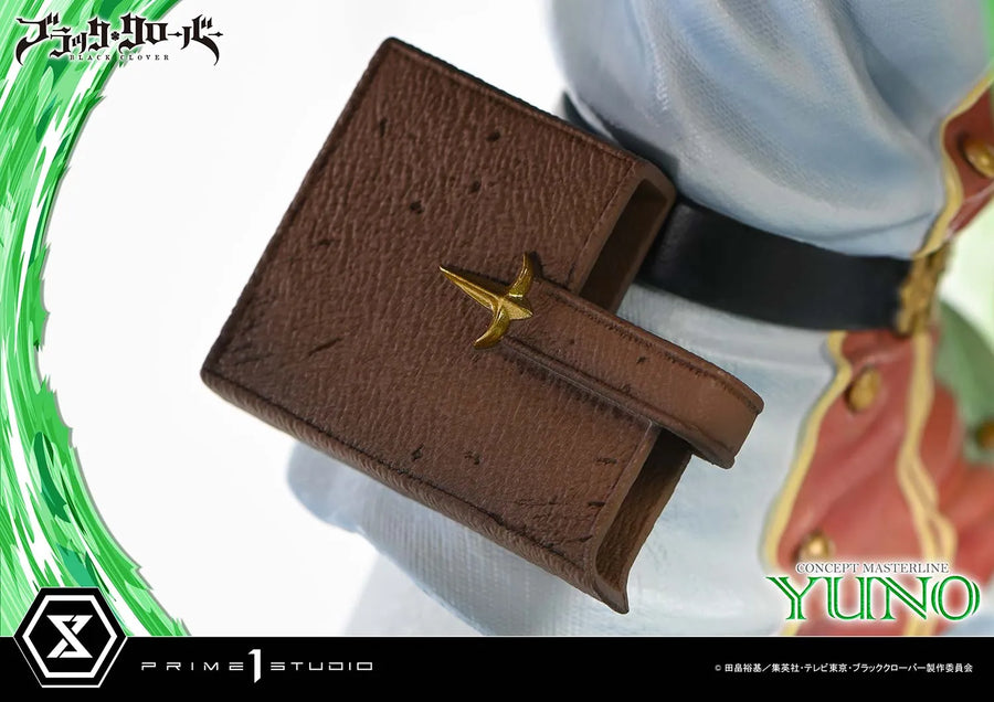 Yuno (Regular Version) Black Clover – Prime1Studio – ActionFigure Brasil