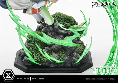 Yuno (Regular Version) Black Clover – Prime1Studio – ActionFigure Brasil