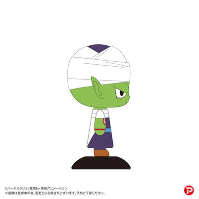 Yura-Yura Head Dragon Ball Z Piccoloㅤ – PLEX – ActionFigureBrasil — ângulo diferente