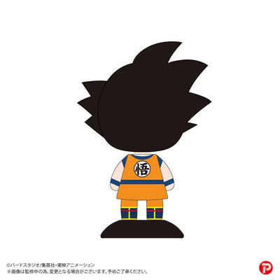 Yura-Yura Head Dragon Ball Z Son Gokuㅤ – PLEX – ActionFigureBrasil — ângulo diferente