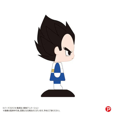Yura-Yura Head Dragon Ball Z Vegetaㅤ – PLEX – ActionFigureBrasil — ângulo diferente