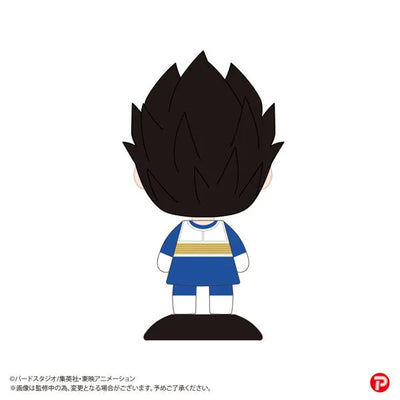 Yura-Yura Head Dragon Ball Z Vegetaㅤ – PLEX – ActionFigureBrasil — detalhe do produto