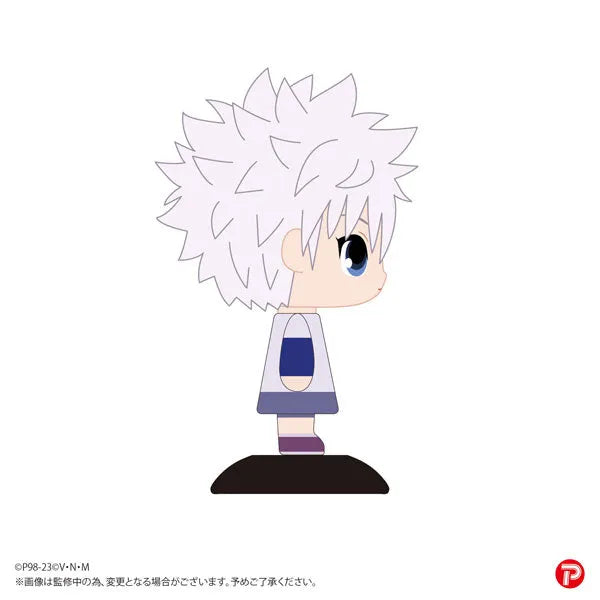 Yura-Yura Head Hunter x Hunter Killua Complete Figureㅤ – PLEX – ActionFigureBrasil