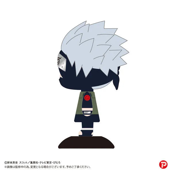 Yura-Yura Head NARUTO Shippuden Kakashi Hatakeㅤ – PLEX – ActionFigureBrasil