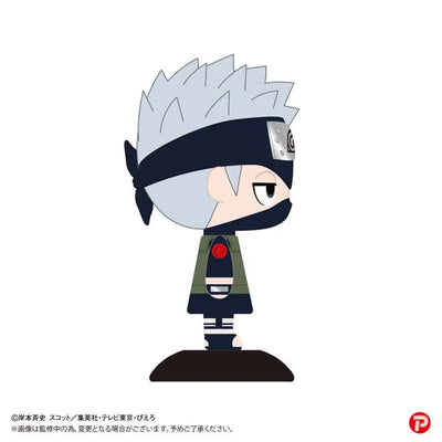 Yura-Yura Head NARUTO Shippuden Kakashi Hatakeㅤ – PLEX – ActionFigureBrasil — detalhe do produto
