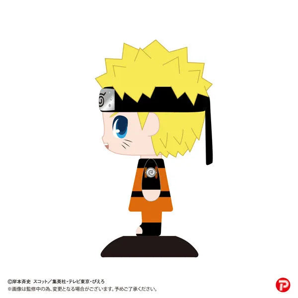 Yura-Yura Head NARUTO Shippuden Naruto Uzumakiㅤ – Plex – ActionFigure Brasil