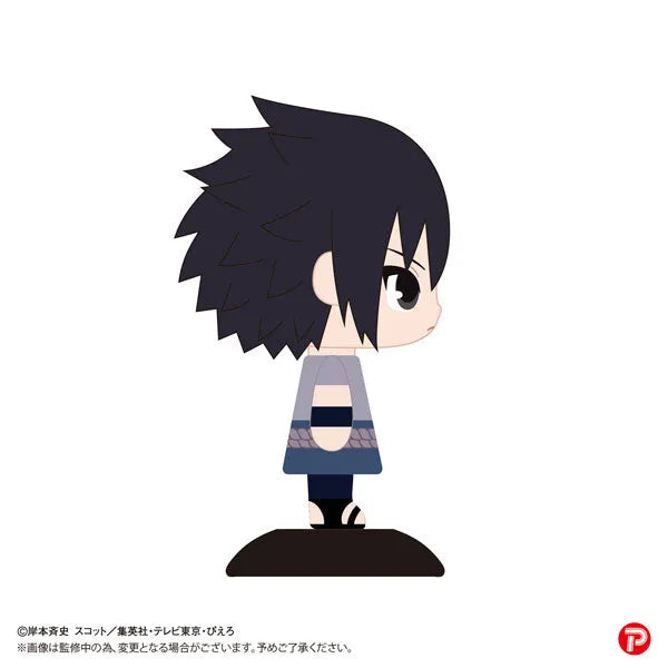 Yura-Yura Head NARUTO Shippuden Sasuke Uchihaㅤ – PLEX – ActionFigureBrasil