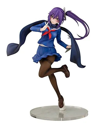 Yuragi-sou no Yuuna-san - Amano Sagiri - 1/7 (Chara-Ani, Toy's Works)ㅤ – Chara-Ani As Distributor,Toy's Works As Manufacturer – ActionFigure Brasil