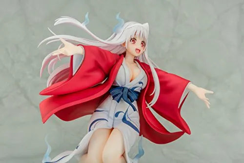 Yuragi-sou no Yuuna-san - Yunohana Yuuna - 1/7 (Chara-Ani, Toy's Works)ㅤ – Chara-Ani As Manufacturer,Toy's Works As Manufacturer – ActionFigure Brasil
