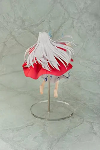 Yuragi-sou no Yuuna-san - Yunohana Yuuna - 1/7 (Chara-Ani, Toy's Works)ㅤ – Chara-Ani As Manufacturer,Toy's Works As Manufacturer – ActionFigure Brasil — detalhe do produto