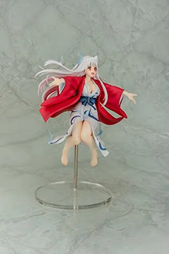 Yuragi-sou no Yuuna-san - Yunohana Yuuna - 1/7 (Chara-Ani, Toy's Works)ㅤ – Chara-Ani As Manufacturer,Toy's Works As Manufacturer – ActionFigure Brasil