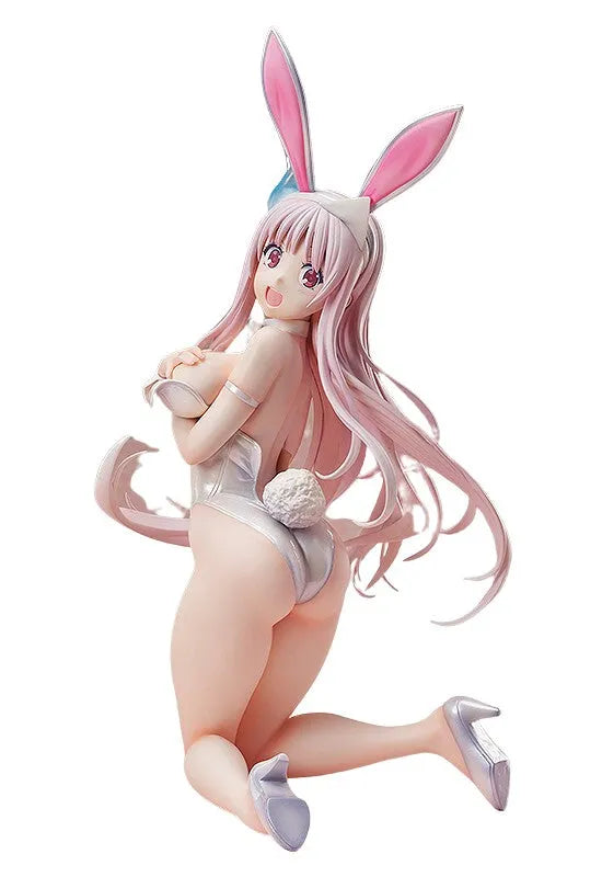 Yuragi-sou no Yuuna-san - Yunohana Yuuna - B-style - 1/4 - Bare Leg Bunny Ver. (FREEing) [Shop Exclusive]ㅤ – FREEing – ActionFigure Brasil