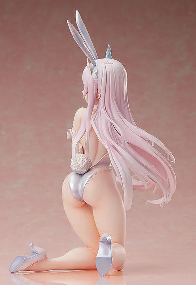 Yuragi-sou no Yuuna-san - Yunohana Yuuna - B-style - 1/4 - Bare Leg Bunny Ver. (FREEing) [Shop Exclusive]ㅤ – FREEing – ActionFigure Brasil — ângulo diferente