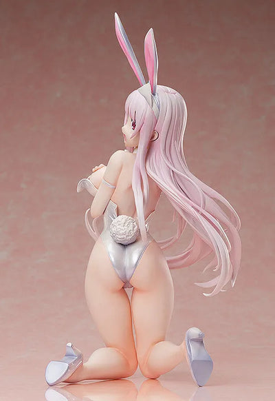 Yuragi-sou no Yuuna-san - Yunohana Yuuna - B-style - 1/4 - Bare Leg Bunny Ver. (FREEing) [Shop Exclusive]ㅤ – FREEing – ActionFigure Brasil — detalhe do produto
