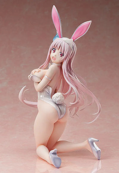 Yuragi-sou no Yuuna-san - Yunohana Yuuna - B-style - 1/4 - Bare Leg Bunny Ver. (FREEing) [Shop Exclusive]ㅤ – FREEing – ActionFigure Brasil — embalagem