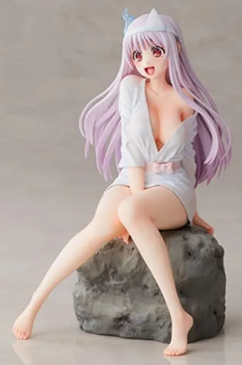 Yurana of Yuragiso Yunohana Onna (hot spring) ver. 1/7 (Aniplex)ㅤ – Aniplex – ActionFigure Brasil — ângulo diferente