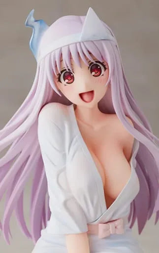 Yurana of Yuragiso Yunohana Onna (hot spring) ver. 1/7 (Aniplex)ㅤ – Aniplex – ActionFigure Brasil — embalagem