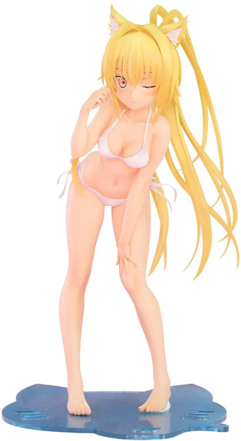 Yuri Mate! - Kohinata Nanami - 1/7 Figure Billbord Project - Kemomimi Gakuen (B'full)ㅤ – B'full – ActionFigure Brasil