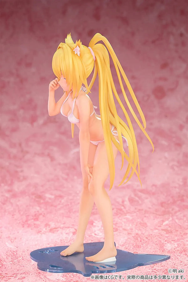 Yuri Mate! - Kohinata Nanami - 1/7 Figure Billbord Project - Kemomimi Gakuen (B'full)ㅤ – B'full – ActionFigure Brasil