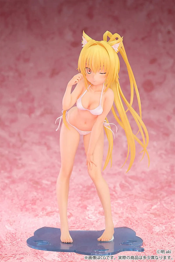 Yuri Mate! - Kohinata Nanami - 1/7 Figure Billbord Project - Kemomimi Gakuen (B'full)ㅤ – B'full – ActionFigure Brasil