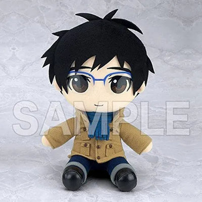 Yuri!!! on Ice - Katsuki Yuri - Plushㅤ – Avex Pictures – ActionFigureBrasil