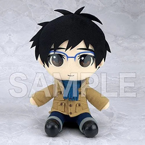 Yuri!!! on Ice - Katsuki Yuri - Plushㅤ – Avex Pictures – ActionFigureBrasil