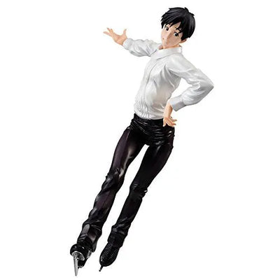 Yuri!!! on Ice - Katsuki Yuuri - G.E.M. - 1/8 (MegaHouse)ㅤ – MegaHouse – ActionFigure Brasil