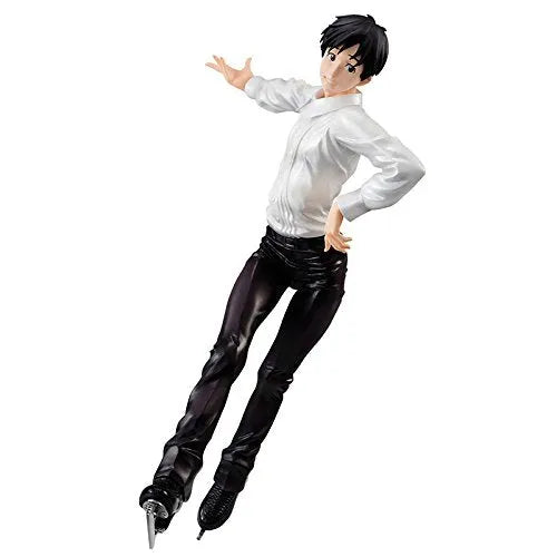 Yuri!!! on Ice - Katsuki Yuuri - G.E.M. - 1/8 (MegaHouse)ㅤ – MegaHouse – ActionFigure Brasil