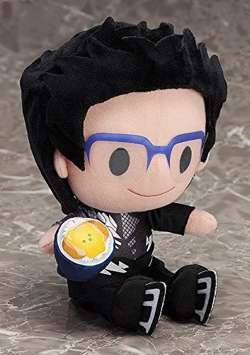 Yuri!!! on Ice - Katsuki Yuuri - Honey Bebe - Kisekae Nuigurumi - Costume Ver.ㅤ – Orange Rouge – ActionFigure Brasil
