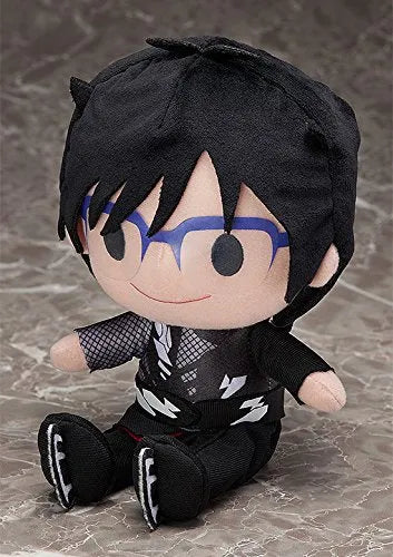 Yuri!!! on Ice - Katsuki Yuuri - Honey Bebe - Kisekae Nuigurumi - Costume Ver.ㅤ – Orange Rouge – ActionFigure Brasil