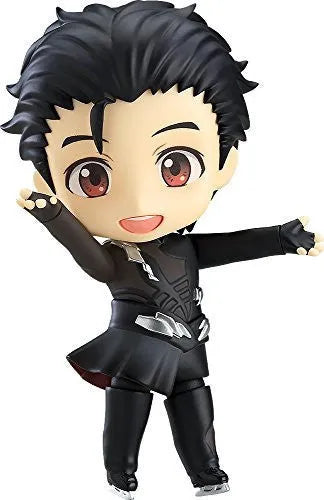 Yuri!!! on Ice - Katsuki Yuuri - Nendoroid #736ㅤ – Orange Rouge – ActionFigure Brasil