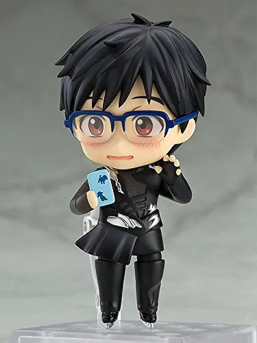 Yuri!!! on Ice - Katsuki Yuuri - Nendoroid #736ㅤ – Orange Rouge – ActionFigure Brasil