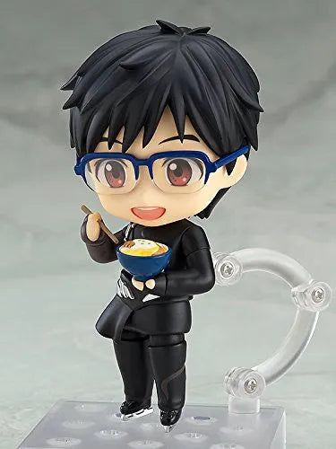 Yuri!!! on Ice - Katsuki Yuuri - Nendoroid #736ㅤ – Orange Rouge – ActionFigure Brasil
