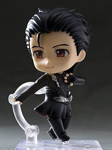 Yuri!!! on Ice - Katsuki Yuuri - Nendoroid #736ㅤ – Orange Rouge – ActionFigure Brasil