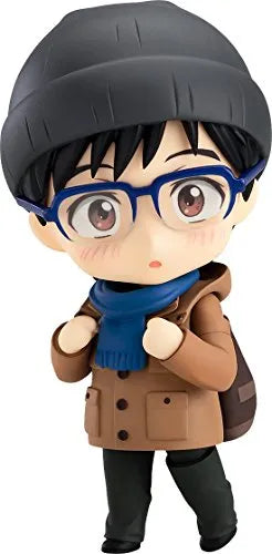 Yuri!!! on Ice - Katsuki Yuuri - Nendoroid #849 - Casual Ver.ㅤ – Orange Rouge – ActionFigure Brasil