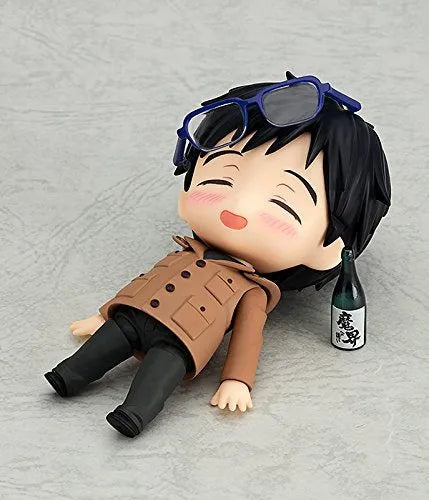 Yuri!!! on Ice - Katsuki Yuuri - Nendoroid #849 - Casual Ver.ㅤ – Orange Rouge – ActionFigure Brasil