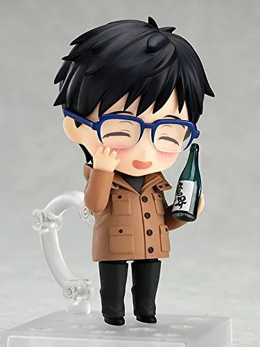 Yuri!!! on Ice - Katsuki Yuuri - Nendoroid #849 - Casual Ver.ㅤ – Orange Rouge – ActionFigure Brasil