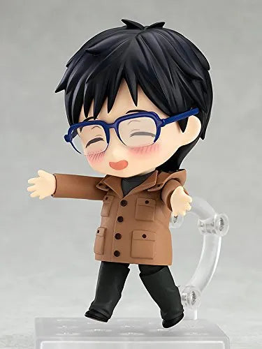 Yuri!!! on Ice - Katsuki Yuuri - Nendoroid #849 - Casual Ver.ㅤ – Orange Rouge – ActionFigure Brasil
