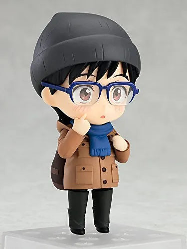 Yuri!!! on Ice - Katsuki Yuuri - Nendoroid #849 - Casual Ver.ㅤ – Orange Rouge – ActionFigure Brasil
