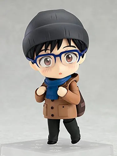 Yuri!!! on Ice - Katsuki Yuuri - Nendoroid #849 - Casual Ver.ㅤ – Orange Rouge – ActionFigure Brasil — acessórios