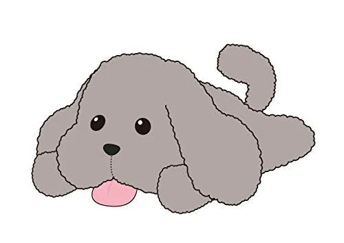 Yuri!!! on Ice - Makkachin - Pitarestㅤ – Eikoh – ActionFigure Brasil