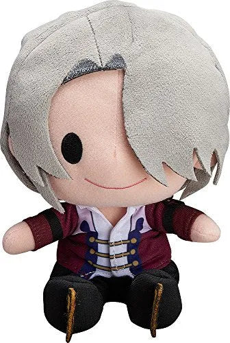 Yuri!!! on Ice - Makkachin - Victor Nikiforov - Honey Bebe - Kisekae Nuigurumi - Costume Ver.ㅤ – Orange Rouge – ActionFigure Brasil