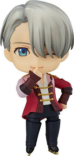 Yuri!!! on Ice - Makkachin - Victor Nikiforov - Nendoroid #741ㅤ – Orange Rouge – ActionFigure Brasil