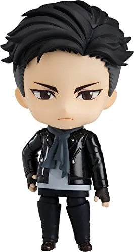 Yuri!!! on Ice - Otabek Altin - Nendoroid #964 (Orange Rouge)ㅤ – Orange Rouge As Manufacturer – ActionFigure Brasil