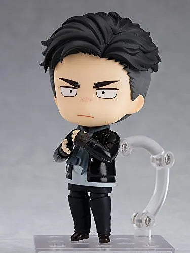 Yuri!!! on Ice - Otabek Altin - Nendoroid #964 (Orange Rouge)ㅤ – Orange Rouge As Manufacturer – ActionFigure Brasil