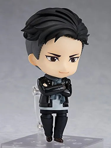 Yuri!!! on Ice - Otabek Altin - Nendoroid #964 (Orange Rouge)ㅤ – Orange Rouge As Manufacturer – ActionFigure Brasil