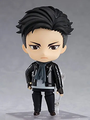 Yuri!!! on Ice - Otabek Altin - Nendoroid #964 (Orange Rouge)ㅤ – Orange Rouge As Manufacturer – ActionFigureBrasil — embalagem