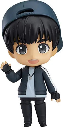 Yuri!!! on Ice - Phichit Chulanont - Nendoroid #971 (Orange Rouge)ㅤ – Orange Rouge As Manufacturer – ActionFigure Brasil