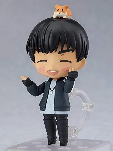 Yuri!!! on Ice - Phichit Chulanont - Nendoroid #971 (Orange Rouge)ㅤ – Orange Rouge As Manufacturer – ActionFigure Brasil
