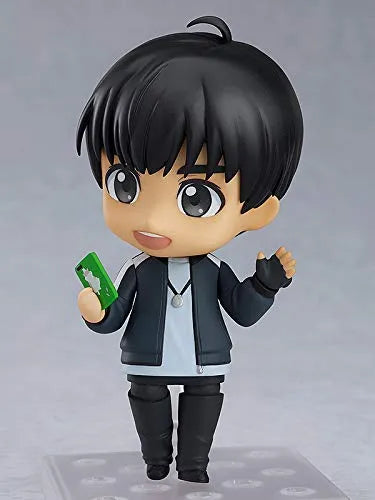 Yuri!!! on Ice - Phichit Chulanont - Nendoroid #971 (Orange Rouge)ㅤ – Orange Rouge As Manufacturer – ActionFigure Brasil